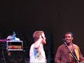 Marc Broussard in the Park