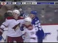 Tucker vs Carcillo Nov 24, 2007