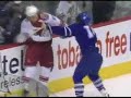 Tucker vs Carcillo Nov 24, 2007 Tucker vs Carcillo Nov 24, 2007