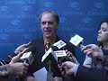 M�l�e de presse - Maire Bureau - 6 f�vrier 2008