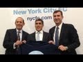 New York City FC announces Claudio Reyna as ...