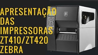 Apresentação ZT420