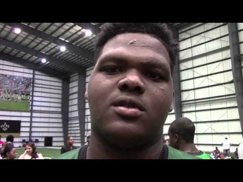 LSU OL Commit Donavaughn Campbell Will Not Visit Alabama