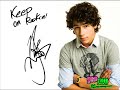 jonas bros. ( chapter 15 in box)