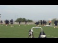practica de rayados en chicago pt.1  07/03/09