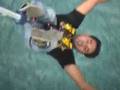 videos de Bunge Jumping Corinth canal jim
