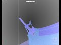 Endorphin Extreme Freestyle Ski Jumping