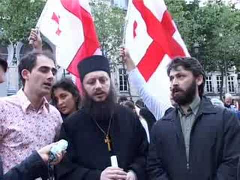 Sing for the Peace in Georgia