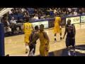 CAL STATE FULLERTON TITANS AT UC IRVINE ANTEATERS (02/10/10)