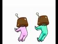 I guess you can recognize who's who because they're wearing their Step and Go costume. XDD But if you still don't know, I'll help you.1st - Ohno Satoshi2nd - Sakurai Sho3rd - Aiba Masaki4th - Ninomiya Kazunari5th - Matsumoto JunDisclaimer: I do not own Arashi.