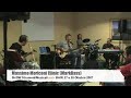 SHOW! 2007 Strumenti Musicali .net - Massimo Moriconi Jam