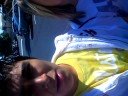 we took a walk to rodneys.(: