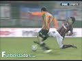 Banfield 1 - San Lorenzo 3. Apertura Argentino 2008.
