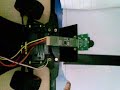 Freescale cup, 2011 Servo response