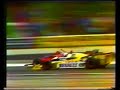 Villeneuve - Arnoux Dijon 1979 - Live�bertragung der letzten 3 Runden