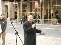 Thomas Woods endorses Murray Sabrin