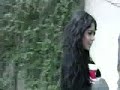 Vanessa Hudgens Tells Papz 2 Go Away - Dec. 17, 2008