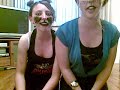 Crusha song-Emma and Caitlin cats