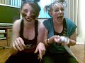 Crusha song-Emma and Caitlin cats Crusha song-Emma and Caitlin cats