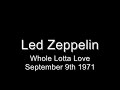 The Nobs - 09.28.71 - Not Just A Little Lovin' (Part 2)