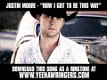 Justin Moore