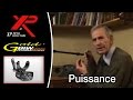 XP metal detectors - Puissance et Gold Maxx Power