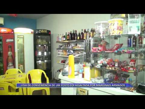 JATAÍ | Loja de conveniência é assaltada por criminosos armados