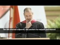 Steve Jobs - pořad Střepiny 9.10.2011