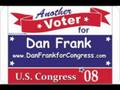 Dan Frank for Congress - An All American Candidate!