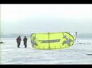 2008 Swede Lake Snowkite Rally from www.FarOutFilms.net