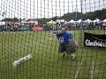 Highland Games Alister Gunn