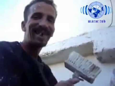 ههههههه علاام والله maroc a7ssan sabar aswat moot dahk comidia show 2014