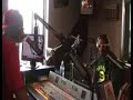 Lloyd interview on 99 jamz miami