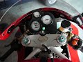 Démarrage Ducati 888 SP4