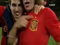 España Campeona del Mundo: Mundial Sudáfrica 2010