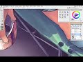 Rapid Anime Illustration