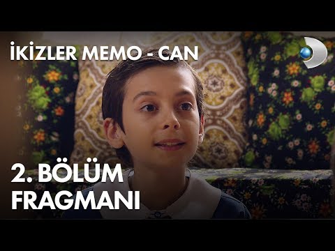 İkizler Memo - Can 2. Bölüm Fragmanı                                                                                                                                                                                                                      