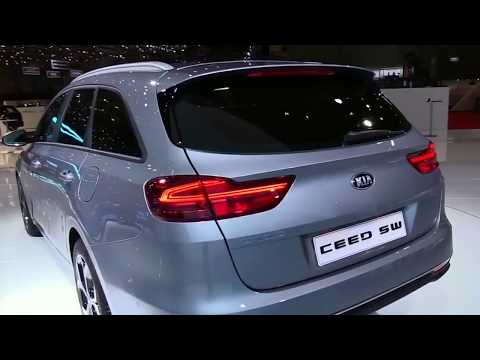 KIA Ceed SW FullSys Features | New Design Exterior Interior | First Impression