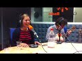 CHEZ LUNA, EN NOCHE DA ROSA DE CANAL SUR RADIO