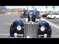 1960 Rolls Royce Phantom V Limousine w/ Body By James Young Start Up, Exhaust, and In Depth Tour