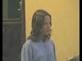 Concert de No�l Ecole de musique de Grane