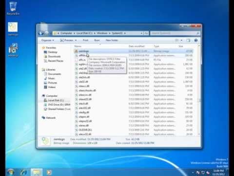 how to sysprep windows 7