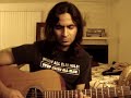 Late Goodbye (Poets of the fall cover)