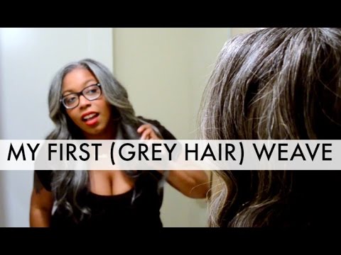 how to dye weave grey