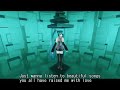 Hatsune Miku "Innocence" PV English subtitles -HD quality- 初音ミク
