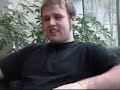 chris schmidt kicks of the best damn gamer with a revolution, courtesy of nintendo.