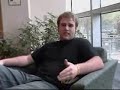 chris schmidt kicks of the best damn gamer with a revolution, courtesy of nintendo.