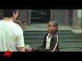 at a press conference for 'the karate kid' in berlin, will smith takes on the role of embarrassing dad to the film's star jaden, by asking him about a kissing scene in the movie. (july 19)