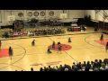 Sunset High School Sunflares Dance Team - Small Lyrical - Scappoose Competition 2009-11-21