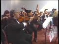 Conticinio-Orquesta Sinf�nica Municipal de Caracas